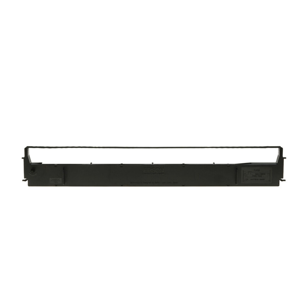 Original Dot Matrix Tape Epson SIDM 8755 Nylon Black Original Dot Matrix Tape Epson SIDM 8755 Nylon Black