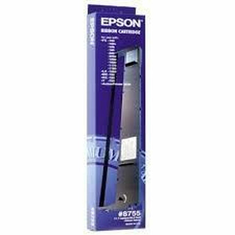Original Dot Matrix Tape Epson C13S015086 Black Original Dot Matrix Tape Epson C13S015086 Black