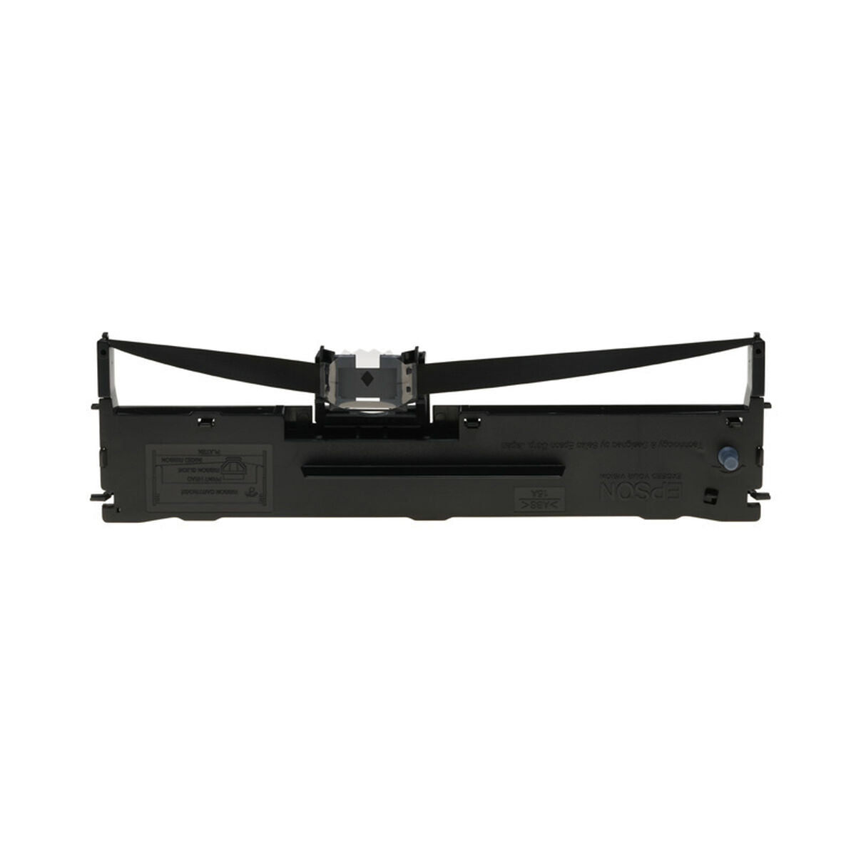Original Dot Matrix Tape Epson C13S015307 Black Original Dot Matrix Tape Epson C13S015307 Black