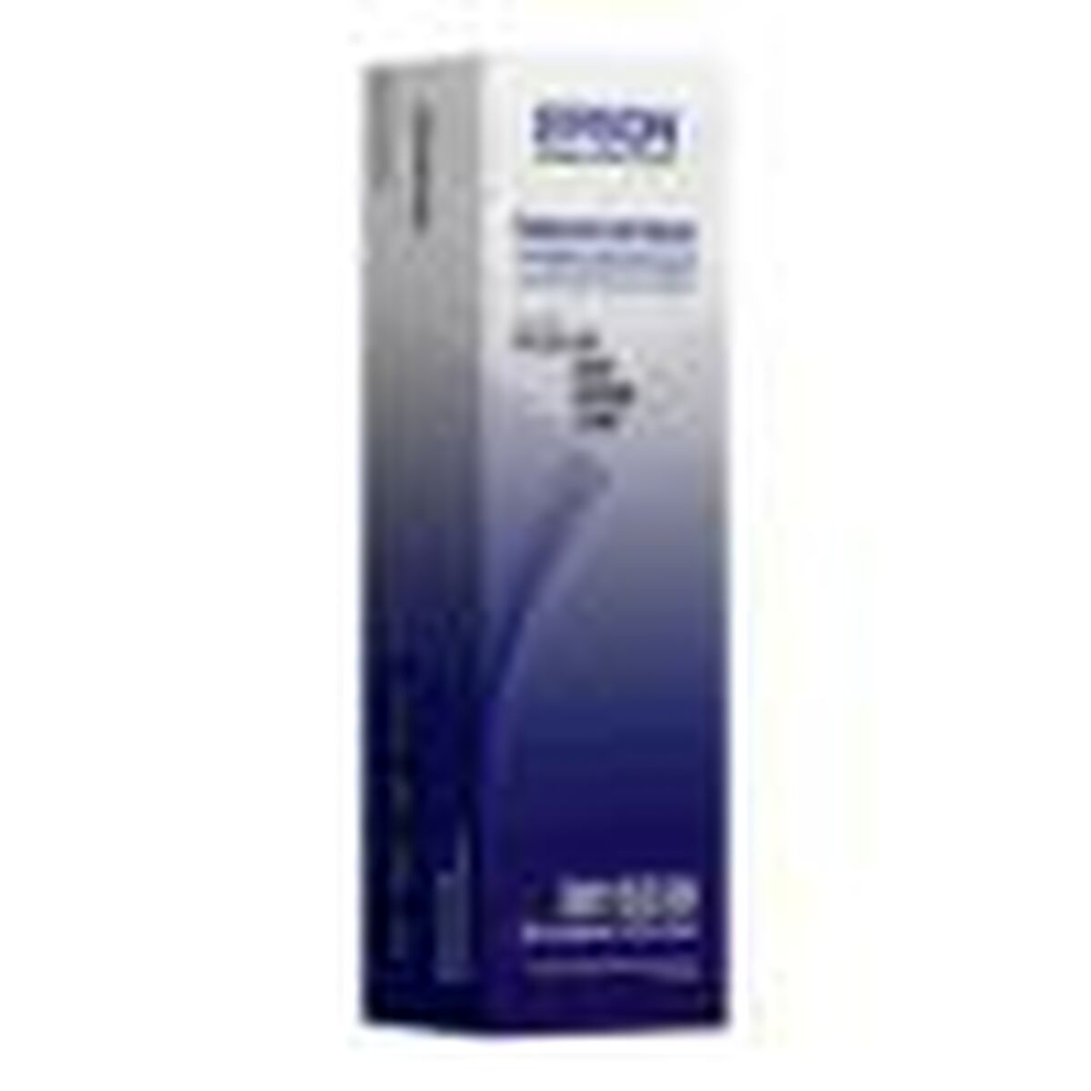 Original Dot Matrix Tape Epson C13S015339 Black (1 Unit) Original Dot Matrix Tape Epson C13S015339 Black (1 Unit)