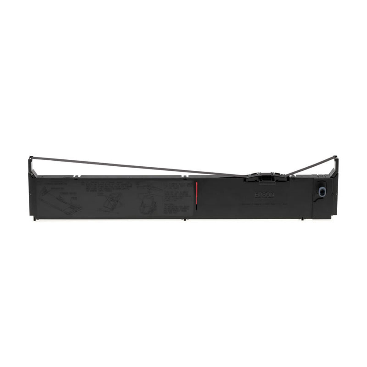 Original Dot Matrix Tape Epson C13S015384 Black Original Dot Matrix Tape Epson C13S015384 Black