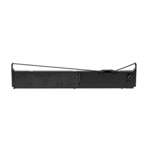 Original Dot Matrix Tape Epson C13S015384 Black Original Dot Matrix Tape Epson C13S015384 Black