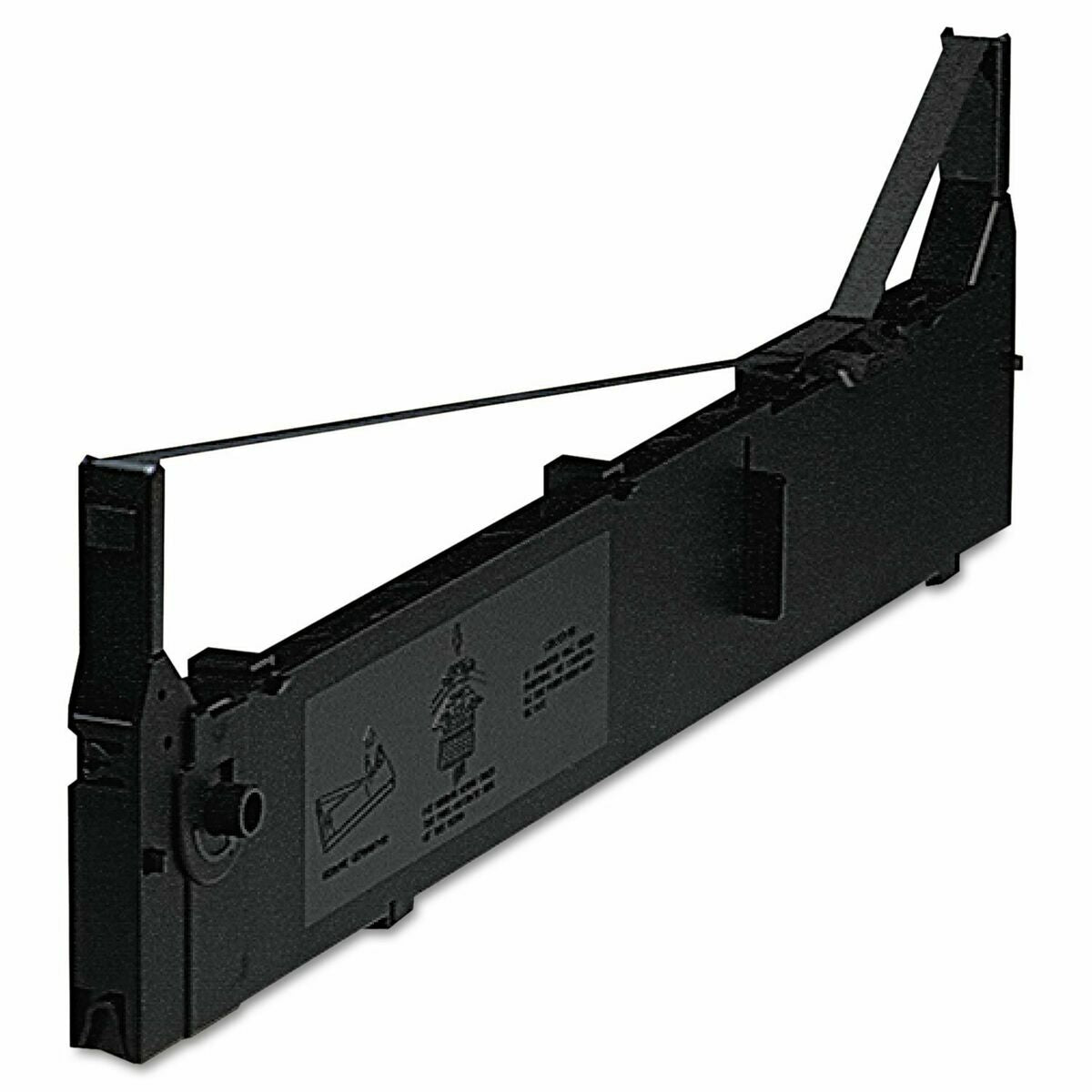 Original Dot Matrix Tape Epson C13S015384 Black Original Dot Matrix Tape Epson C13S015384 Black