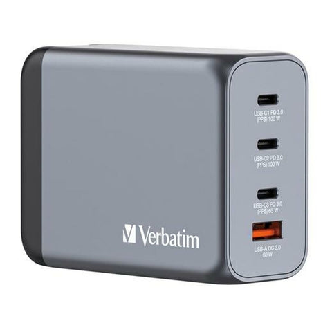 Wall Charger Verbatim 200 W Wall Charger Verbatim 200 W