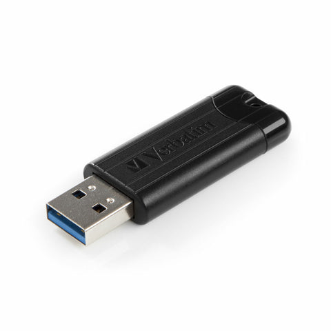 USB stick Verbatim 49317 Black 32 GB (1 Unit) USB stick Verbatim 49317 Black 32 GB (1 Unit)