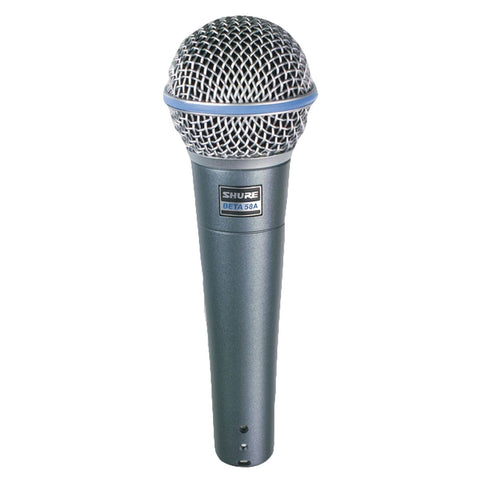 Microphone Shure Beta 58A Microphone Shure Beta 58A