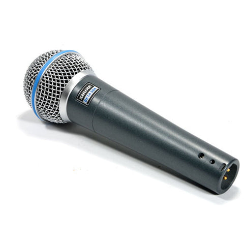 Microphone Shure Beta 58A Microphone Shure Beta 58A