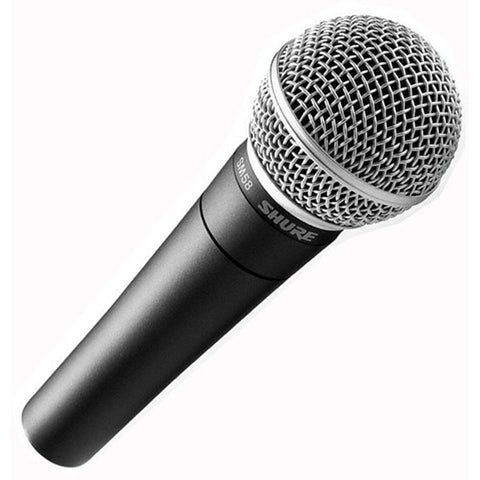 Dynamic microphone Shure SM58-LCE Dynamic microphone Shure SM58-LCE
