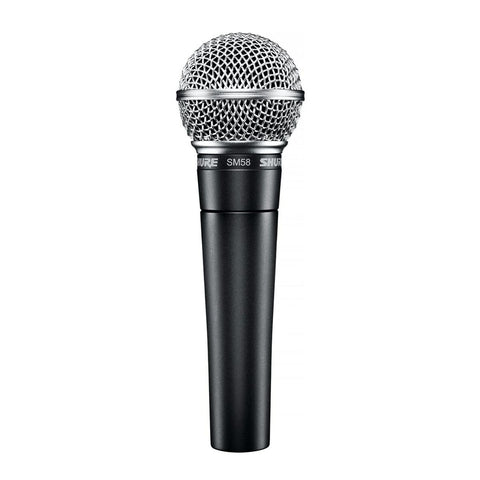 Dynamic microphone Shure SM58SE Dynamic microphone Shure SM58SE