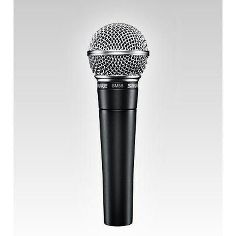 Dynamic microphone Shure SM58SE Dynamic microphone Shure SM58SE
