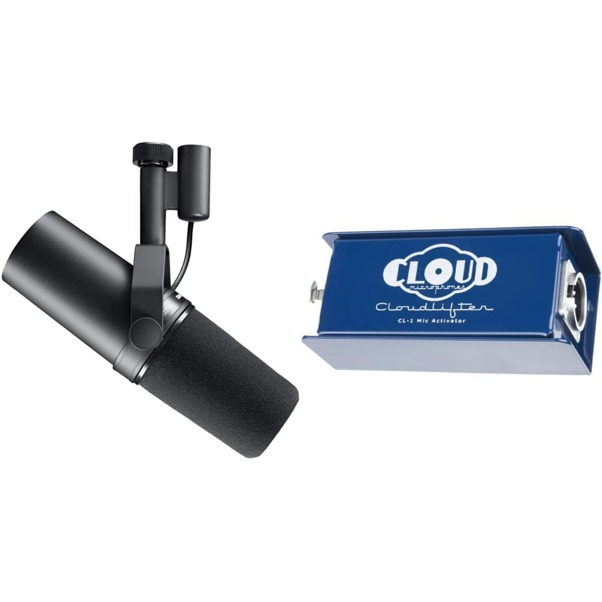 Microphone Shure SM7B Black Microphone Shure SM7B Black