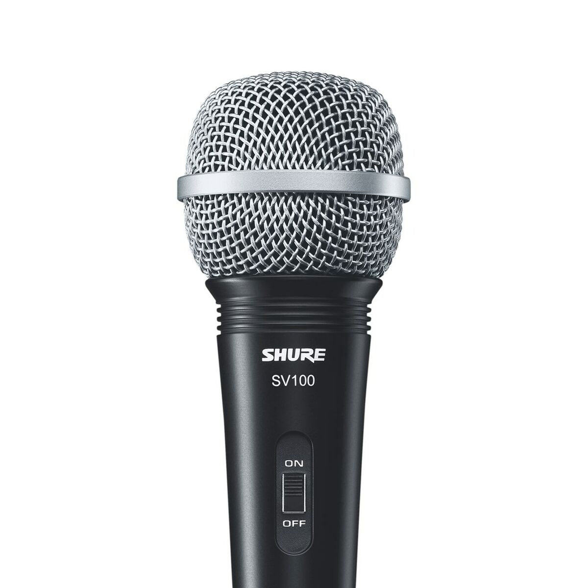 Microphone Shure SV100 Black Microphone Shure SV100 Black
