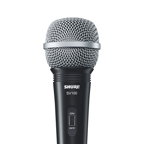 Microphone Shure SV100 Black Microphone Shure SV100 Black