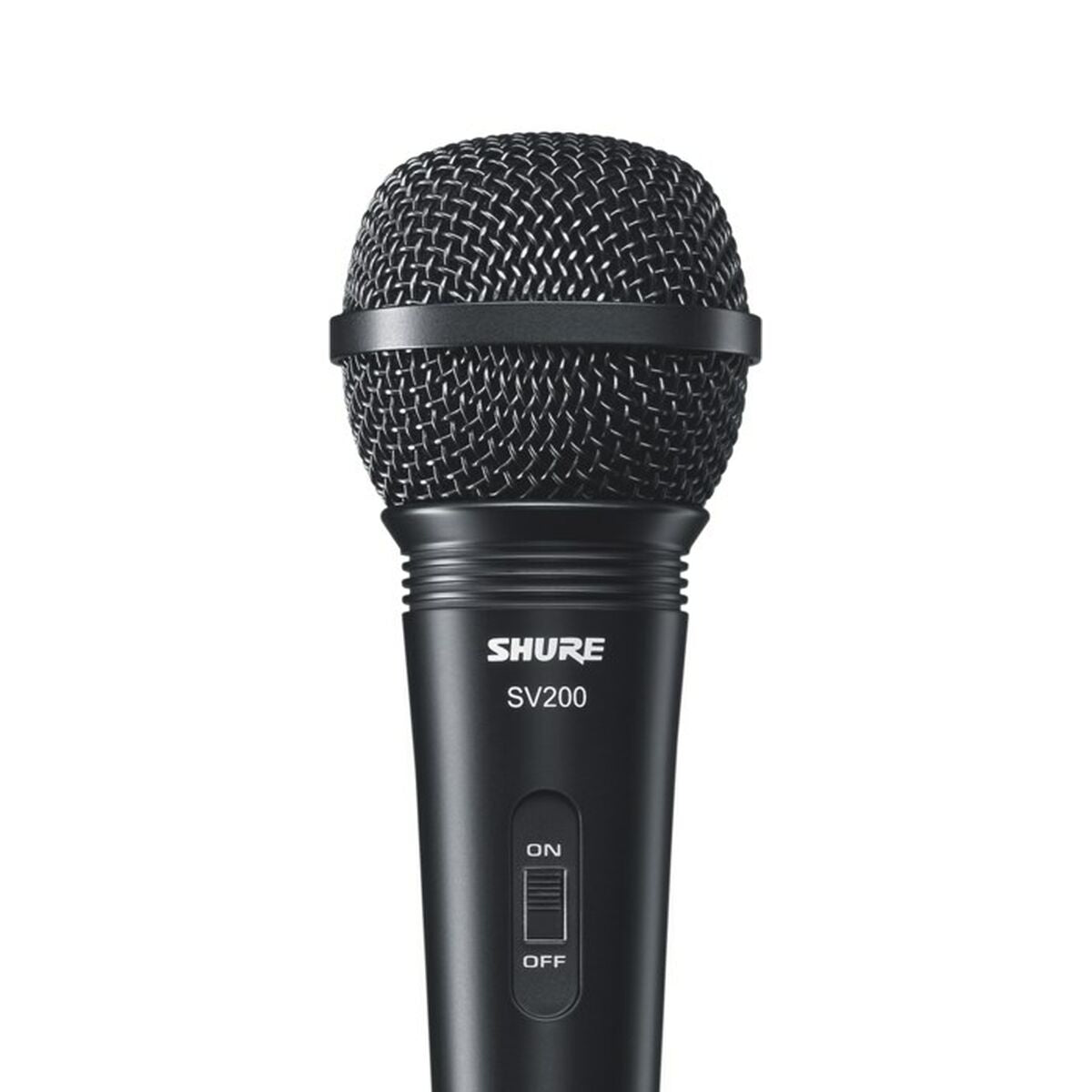 Microphone Shure SV200 Black Microphone Shure SV200 Black
