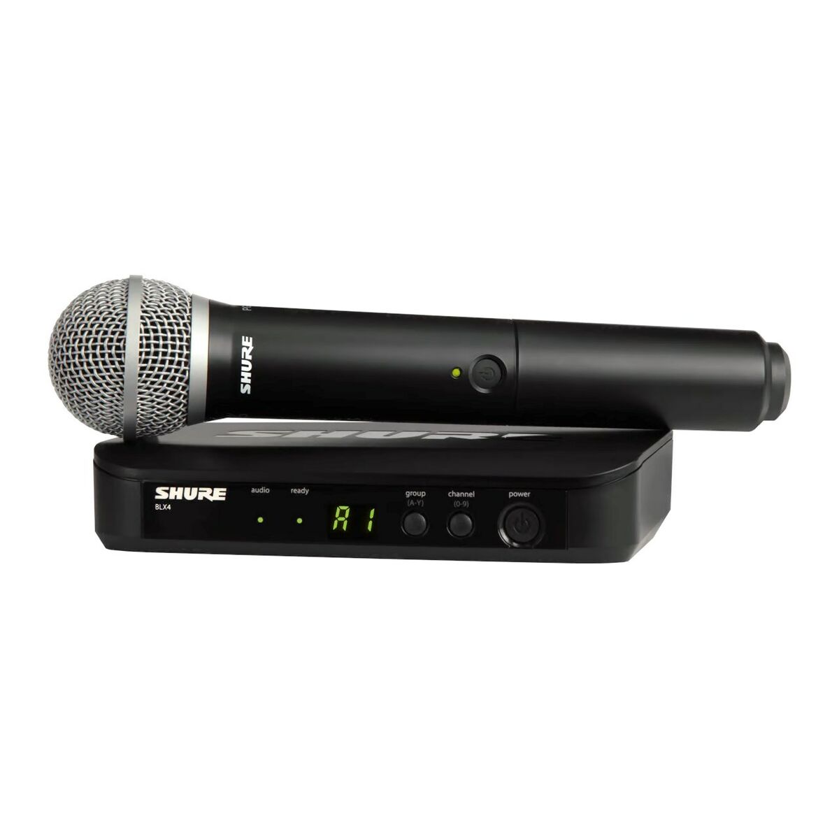 Microphone Shure 010-04-748 Black Microphone Shure 010-04-748 Black