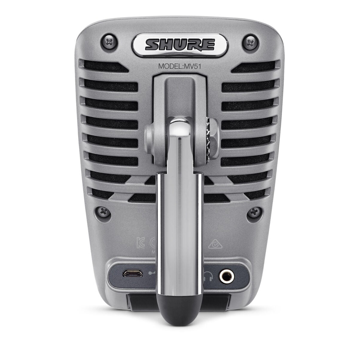 Microphone Shure MOTIVMV51 Grey Microphone Shure MOTIVMV51 Grey
