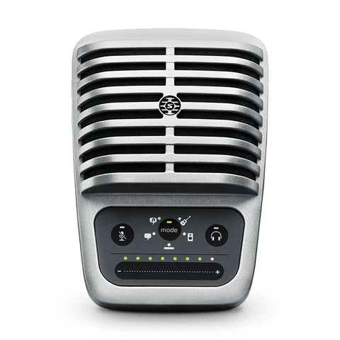 Microphone Shure MOTIVMV51 Grey Microphone Shure MOTIVMV51 Grey