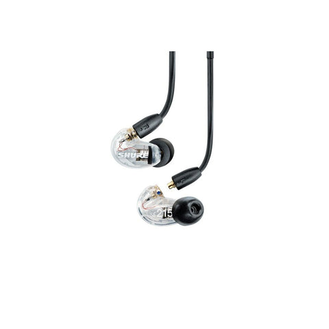 In ear headphones Shure AONIC 215 Black In ear headphones Shure AONIC 215 Black