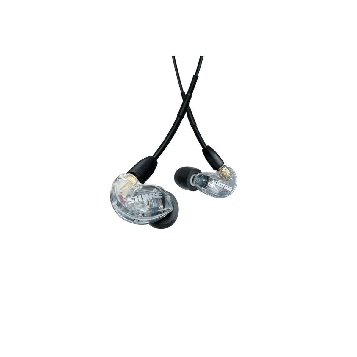 In ear headphones Shure AONIC 215 Black In ear headphones Shure AONIC 215 Black