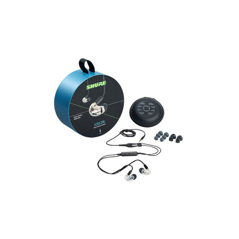 In ear headphones Shure AONIC 215 Black In ear headphones Shure AONIC 215 Black