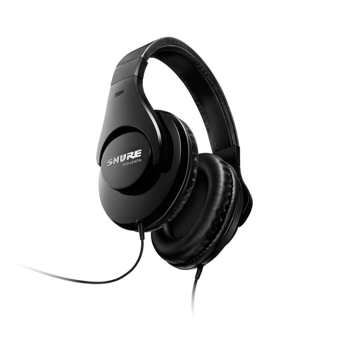 Headphones Shure SRH240A-BK-EFS Black Headphones Shure SRH240A-BK-EFS Black