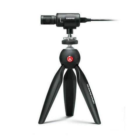 Microphone Shure MV88+DIG-VIDKIT Black Microphone Shure MV88+DIG-VIDKIT Black