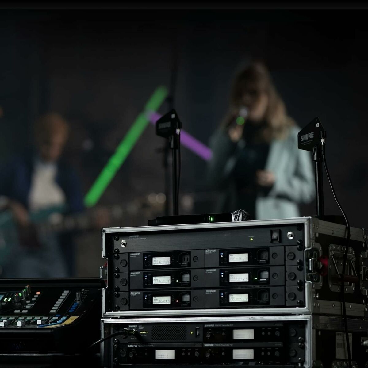 Microphone Shure GLXD14+E/PGA31-Z4 Microphone Shure GLXD14+E/PGA31-Z4