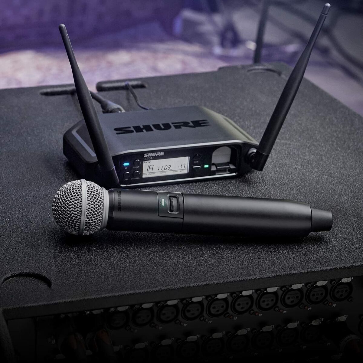 Microphone Shure GLXD14R+E-Z4 Microphone Shure GLXD14R+E-Z4
