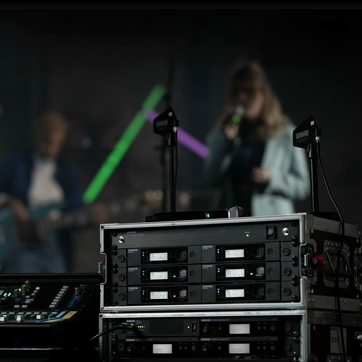 Microphone Shure GLXD14R+E-Z4 Microphone Shure GLXD14R+E-Z4