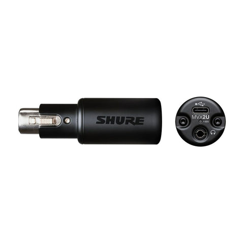 Microphone Shure MVX2U Microphone Shure MVX2U