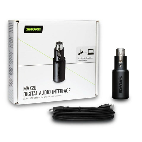 Microphone Shure MVX2U Microphone Shure MVX2U