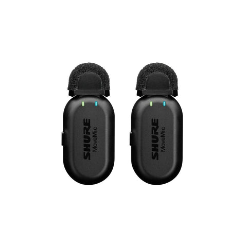 Microphone Shure MV-TWO-Z6 Black Microphone Shure MV-TWO-Z6 Black
