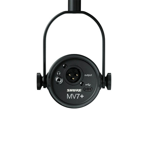 Dynamic microphone Shure MV7+-K Dynamic microphone Shure MV7+-K