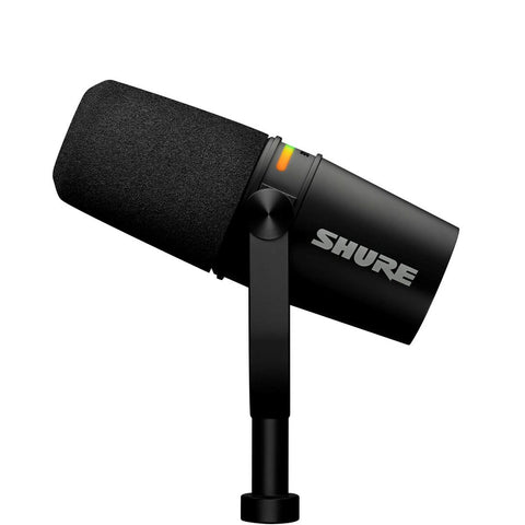 Dynamic microphone Shure MV7+-K Dynamic microphone Shure MV7+-K