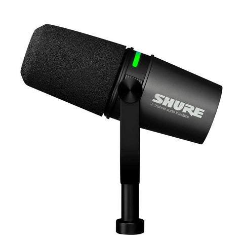 Microphone Shure 010-03-677 Black Microphone Shure 010-03-677 Black