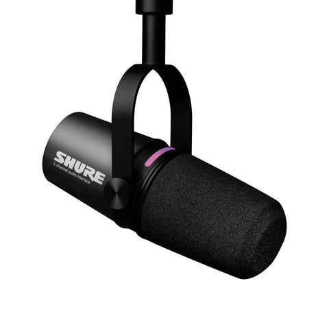 Microphone Shure 010-03-677 Black Microphone Shure 010-03-677 Black