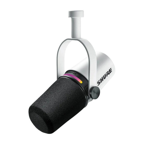Microphone Shure 010-03-663 White Microphone Shure 010-03-663 White
