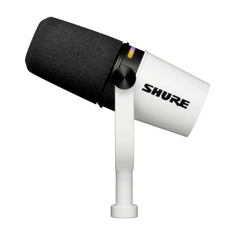Microphone Shure 010-03-663 White Microphone Shure 010-03-663 White
