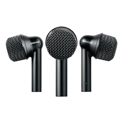 Microphone Shure NXN6-3PK Black Microphone Shure NXN6-3PK Black