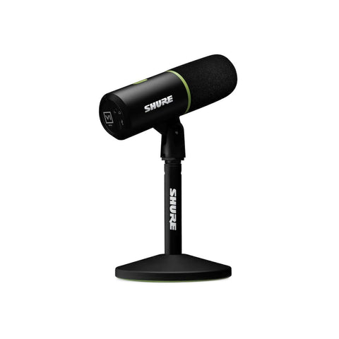 Microphone Shure 010-03-675 Black Green Microphone Shure 010-03-675 Black Green