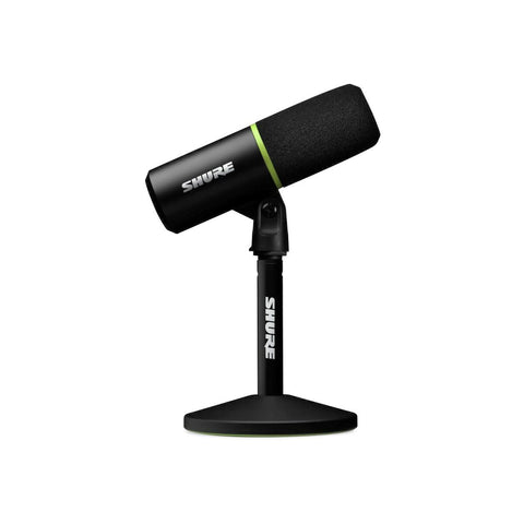 Microphone Shure 010-03-675 Black Green Microphone Shure 010-03-675 Black Green