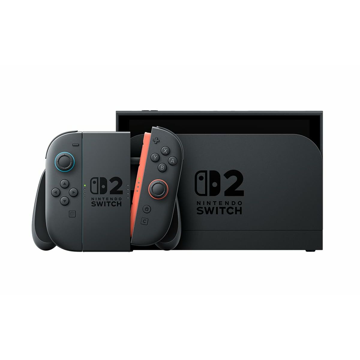 Nintendo Switch 2 Nintendo 045496321529 Black Mario Kart World Nintendo Switch 2 Nintendo 045496321529 Black Mario Kart World