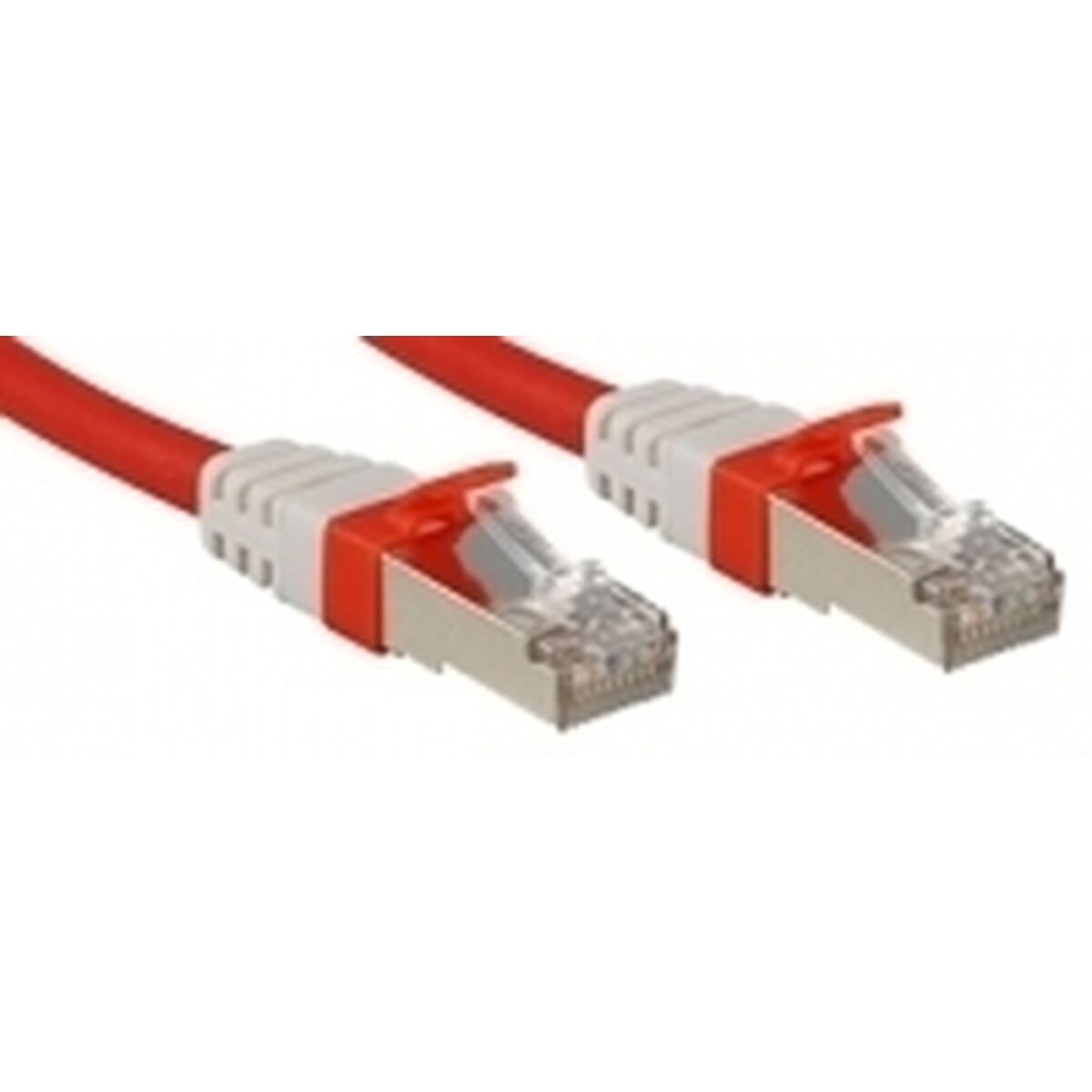 UTP Category 6 Rigid Network Cable LINDY 45386 Red 2 m UTP Category 6 Rigid Network Cable LINDY 45386 Red 2 m