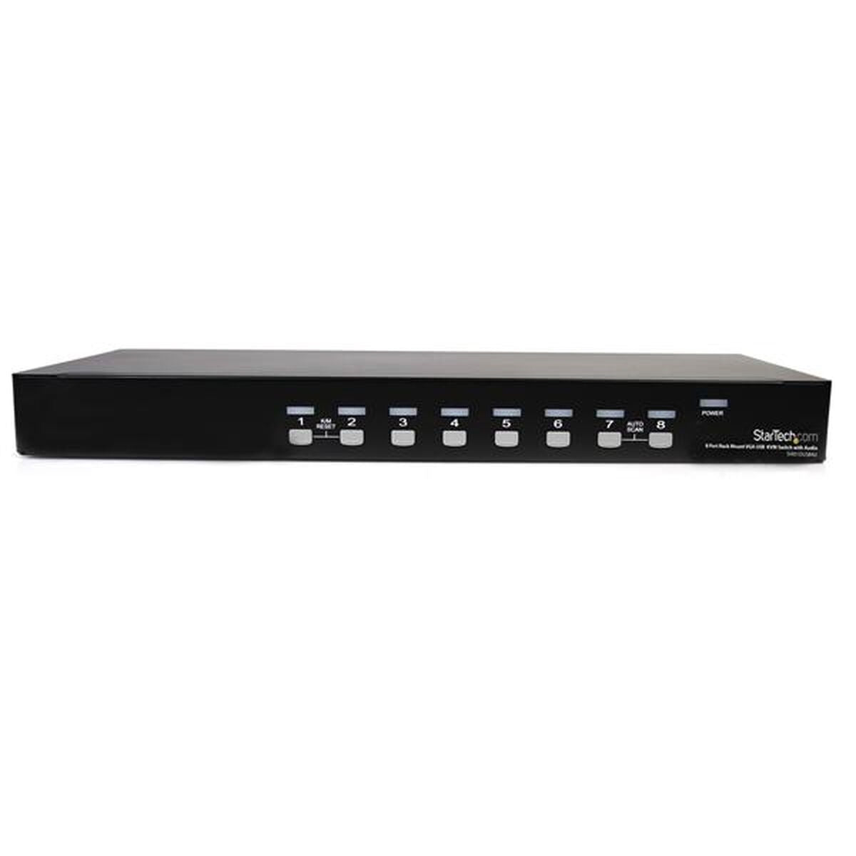 KVM switch Startech SV831DUSBAU KVM switch Startech SV831DUSBAU