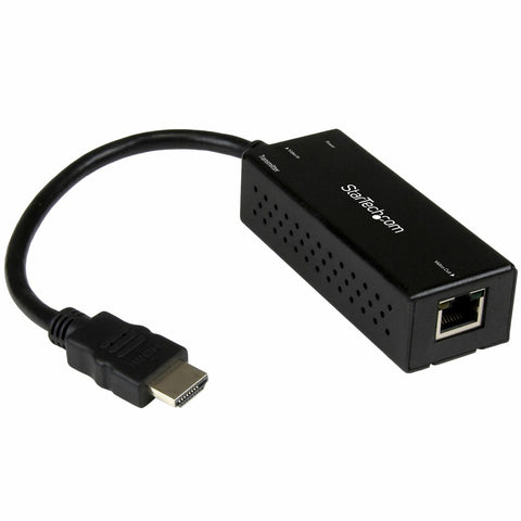 HDMI Adapter Startech ST121HDBTDK Black HDMI Adapter Startech ST121HDBTDK Black