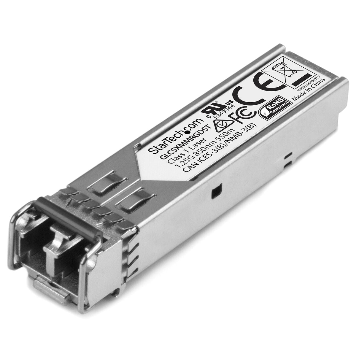 MultiMode SFP Fibre Module Startech GLCSXMMRGDST MultiMode SFP Fibre Module Startech GLCSXMMRGDST
