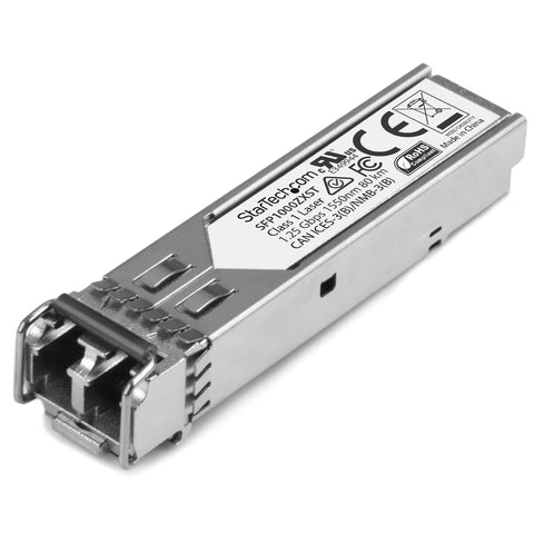 MonoMode SFP Fibre Module Startech SFP1000ZXST MonoMode SFP Fibre Module Startech SFP1000ZXST