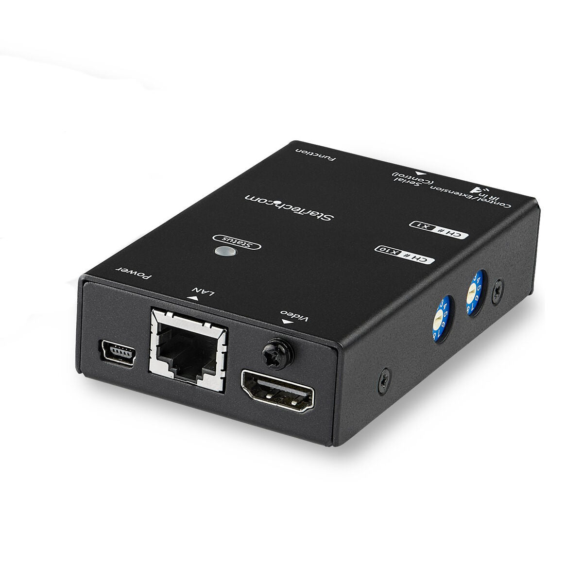 Extender Startech ST12MHDLNHR HDMI Black 15,2 m Extender Startech ST12MHDLNHR HDMI Black 15,2 m