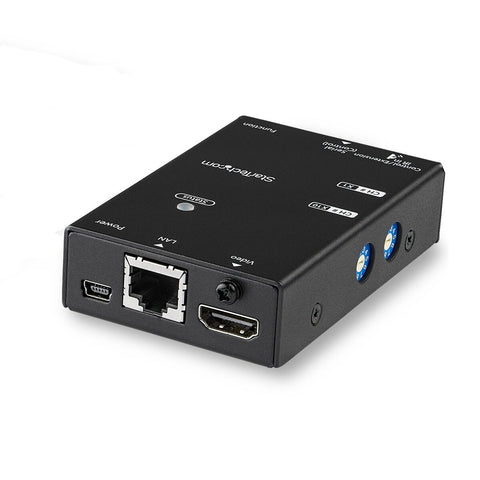 Extender Startech ST12MHDLNHR HDMI Black 15,2 m Extender Startech ST12MHDLNHR HDMI Black 15,2 m