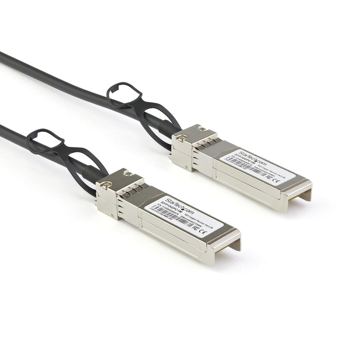 MultiMode SFP Fibre Module Startech DACSFP10G2M MultiMode SFP Fibre Module Startech DACSFP10G2M